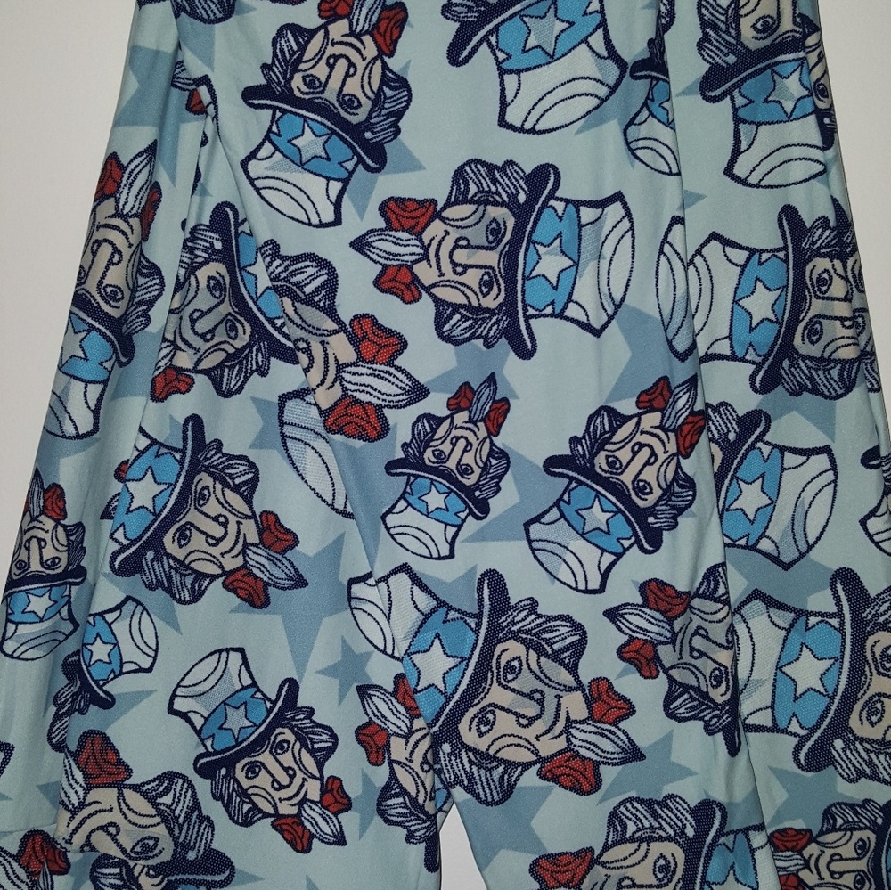 Lularoe TC Leggings